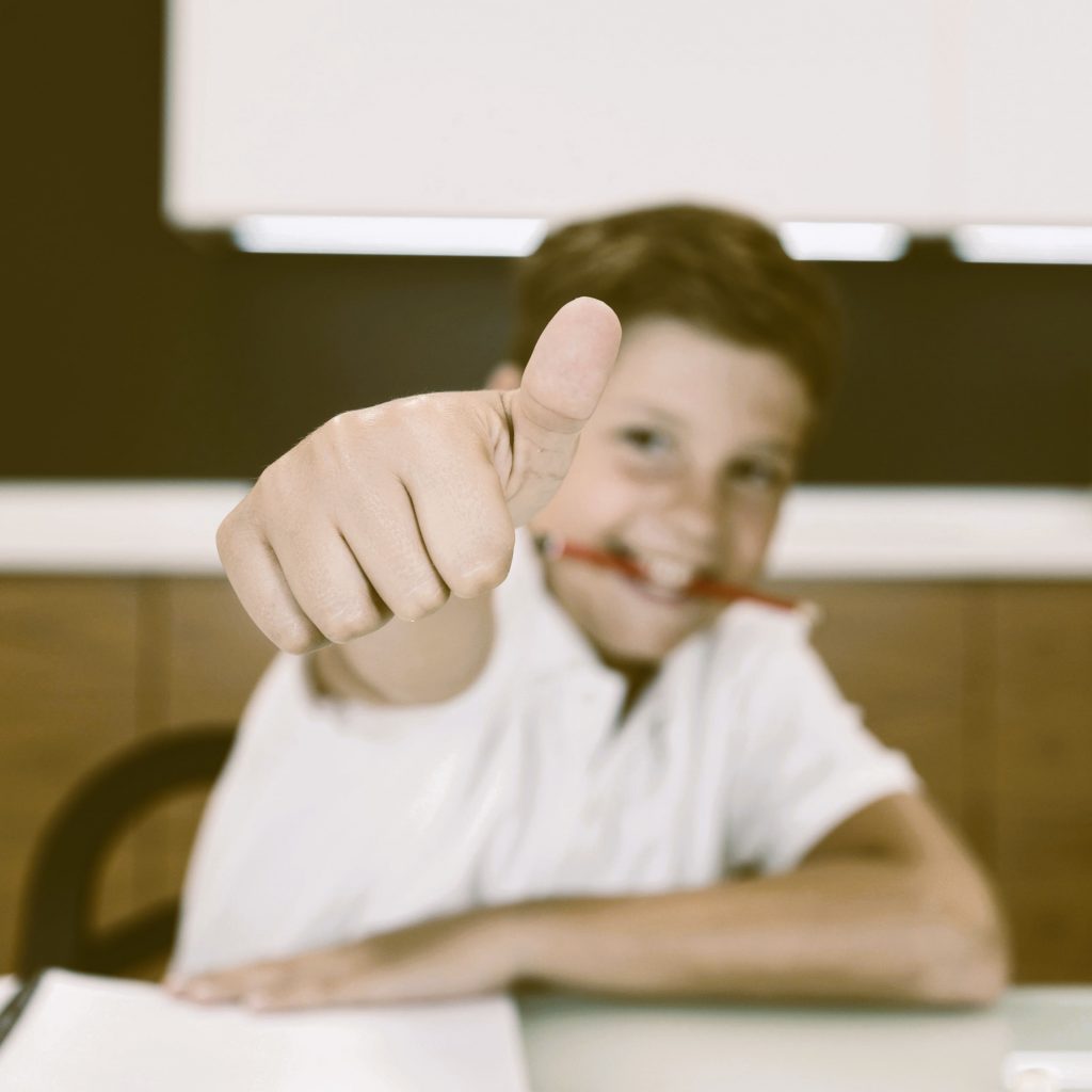 Grâce à la psychopédagogie, on réalise de réesl progrès